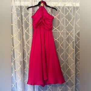 INC International Concepts Halter Midi Dress - Size L